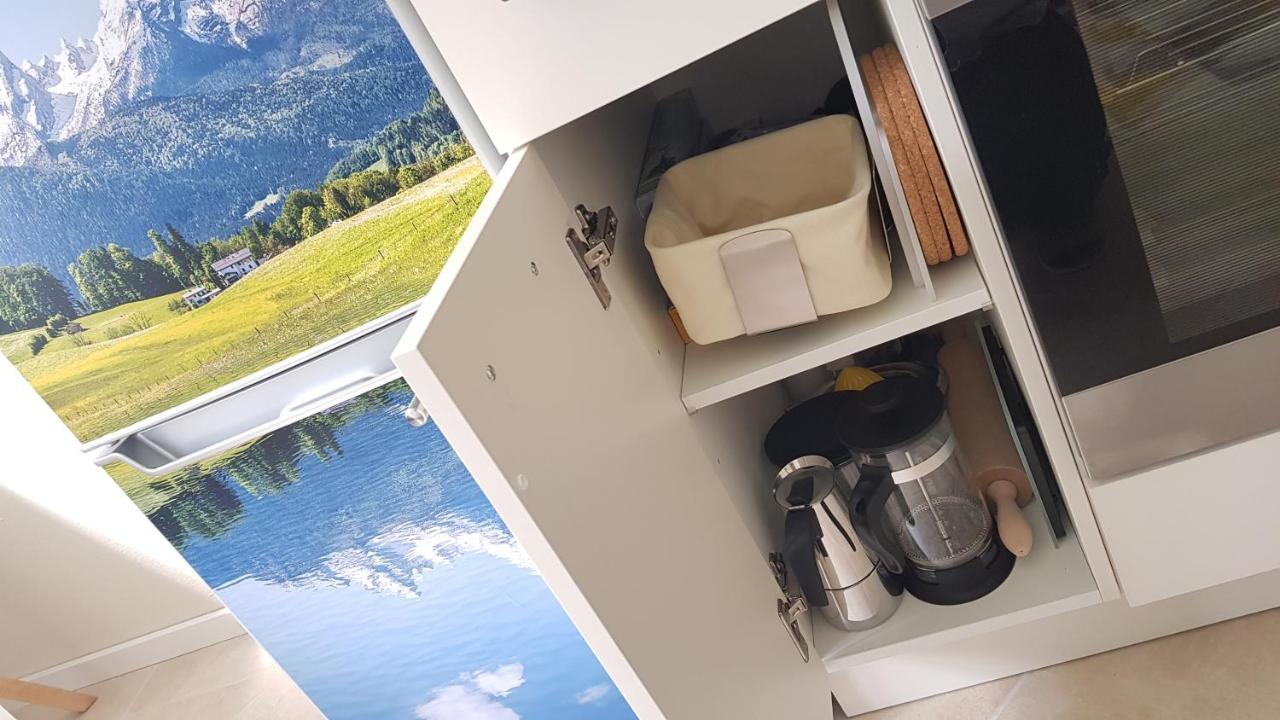 Apartment Charly - Aktivurlaub Im Herzen Bayerns Wolfersdorf Luaran gambar