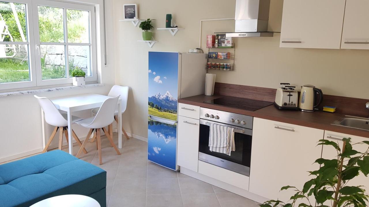 Apartment Charly - Aktivurlaub Im Herzen Bayerns Wolfersdorf Luaran gambar