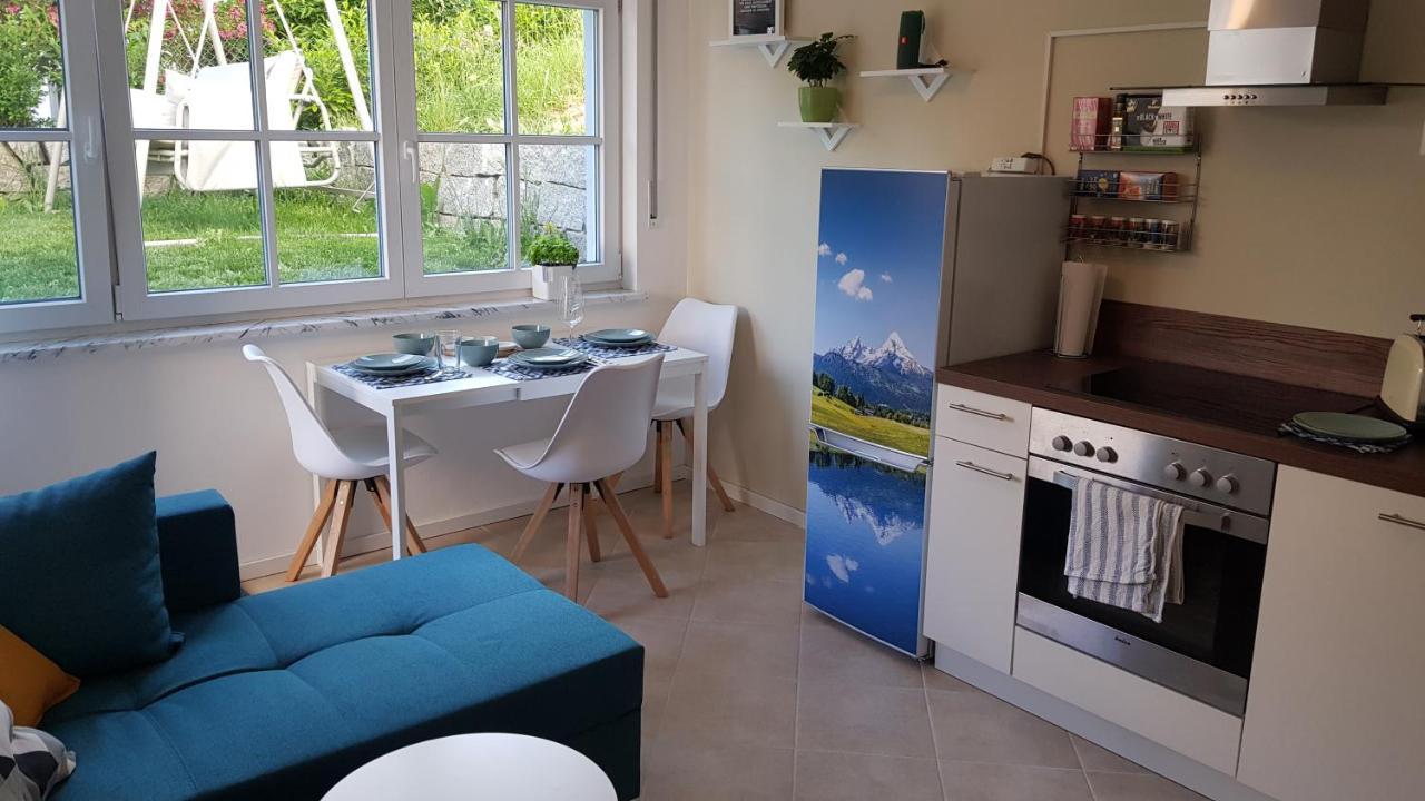 Apartment Charly - Aktivurlaub Im Herzen Bayerns Wolfersdorf Luaran gambar