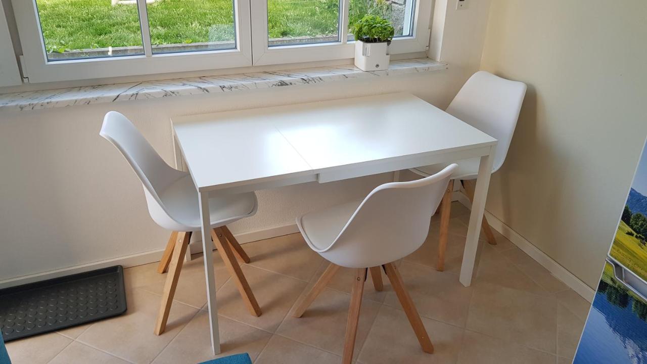 Apartment Charly - Aktivurlaub Im Herzen Bayerns Wolfersdorf Luaran gambar