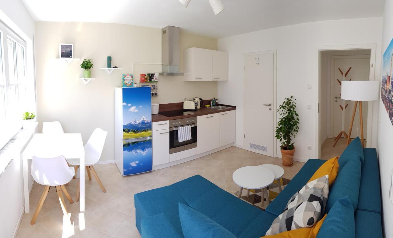 Apartment Charly - Aktivurlaub Im Herzen Bayerns Wolfersdorf Luaran gambar