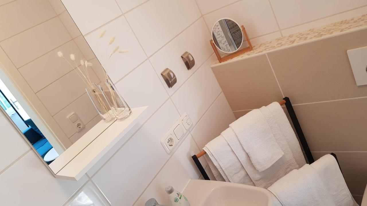 Apartment Charly - Aktivurlaub Im Herzen Bayerns Wolfersdorf Luaran gambar