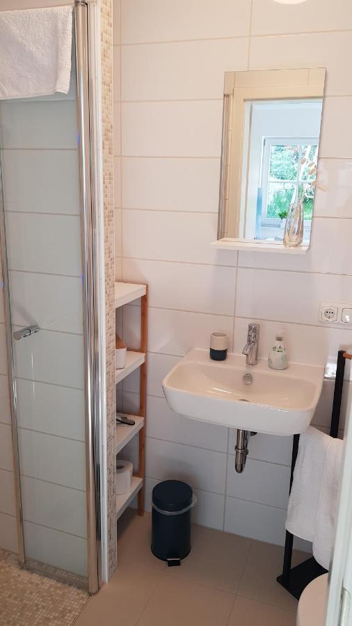 Apartment Charly - Aktivurlaub Im Herzen Bayerns Wolfersdorf Luaran gambar